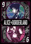 Alice in Borderland 9 Volume 9