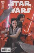 Star Wars / Episode VIII - The Last Jedi 5 Comic Adaptation #5