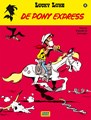 Lucky Luke - Relook 60 - De pony express