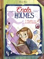 Enola Holmes 5 - Het geheim van de verloren boodschap