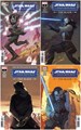 Star Wars - High Republic, the (2022)  / The High Republic - The Blade 1-4 - The Blade - Complete mini-series
