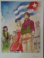 Hasta la Victoria 1 - Cuba 1957, Hardcover (SAGA Uitgeverij)