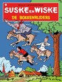 Suske en Wiske 136 - De Bokkenrijders, Softcover, Vierkleurenreeks - Softcover (Standaard Uitgeverij)