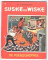 Suske en Wiske 67 - De poenschepper, Softcover, Eerste druk (1967), Vierkleurenreeks - Softcover (Standaard Uitgeverij)