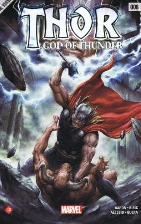 Thor (Standaard Uitgeverij) 8 - Thor -  God of Thunder