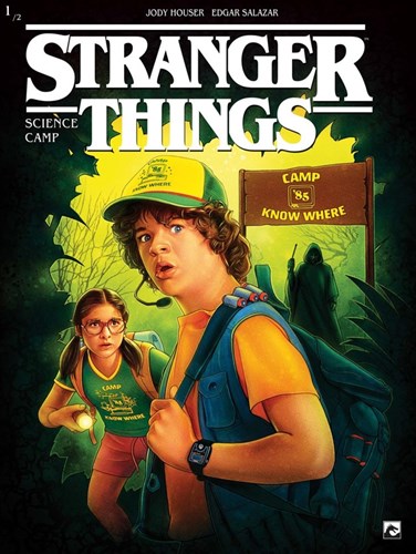 Stranger Things (DDB) 7 - Science Camp 1