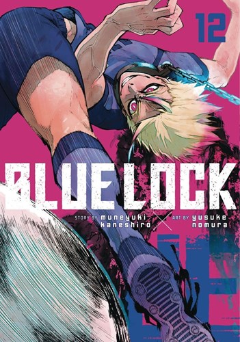 Blue Lock 12 - Volume 12