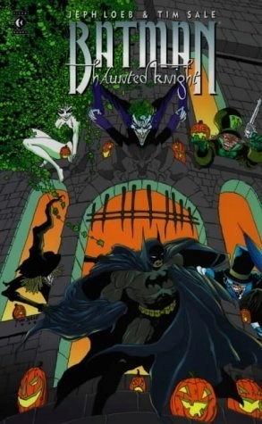 Batman by Jeph Loeb & Tim Sale  - Batman - Haunted Knight