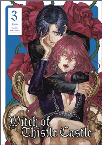 Witch of Thistle Castle 3 - Volume 3