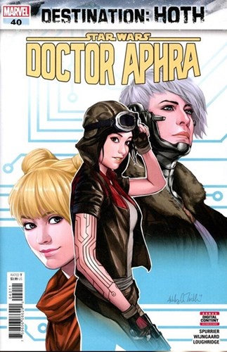 Star Wars - Doctor Aphra (2016) 40 - #40