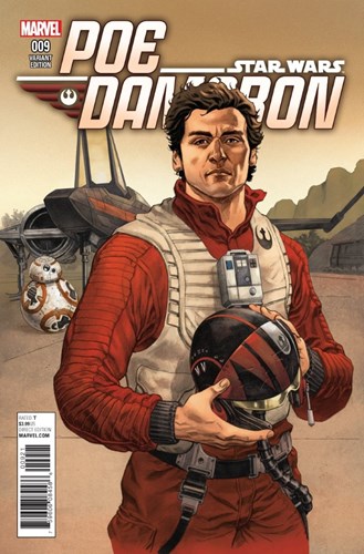Star Wars - Poe Dameron (Marvel) 9 - #9