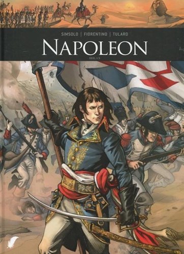 Zij schreven geschiedenis Pakket / Napoleon  - Napoleon 1-3
