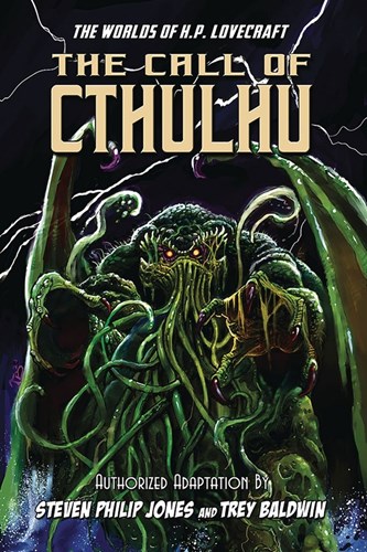 Worlds of H.P. Lovecraft, the  - The Call of Cthulhu