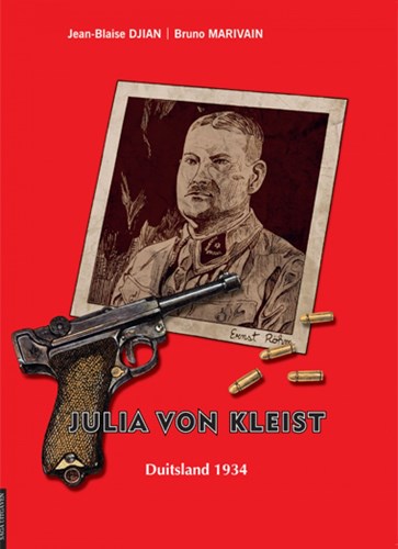 Julia von Kleist 3 - Duitsland 1934, Hardcover, Julia von Kleist - Hardcover (SAGA Uitgeverij)