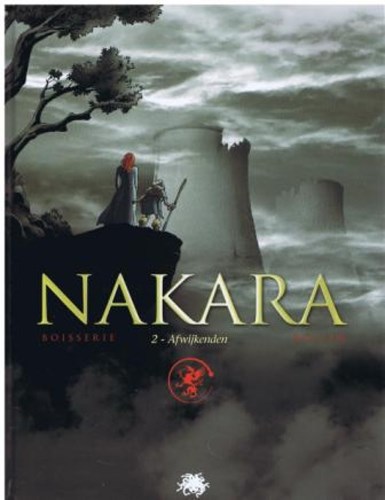Nakara 2 - Afwijkenden, Hardcover (Medusa)