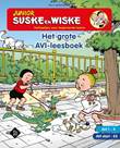 Suske en Wiske - Junior Doe-boek Het grote AVI-Leesboek - Doe-boek