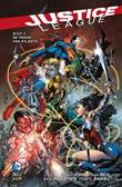 New 52 RW / Justice League - New 52 RW 3 Boek 3: Troon van Atlantis