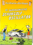 Piet Pienter en Bert Bibber 42 De supersonische schokgolf-oscilator