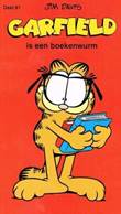 Garfield - Pockets (gekleurd) 81 Is een boekenwurm