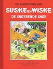 Suske en Wiske - Klassiek Rode reeks - Ongekleurd 33 De snorrende Snor