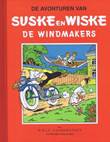 Suske en Wiske - Klassiek Rode reeks - Ongekleurd 41 De windmakers