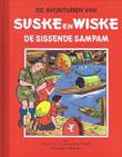Suske en Wiske - Klassiek Rode reeks - Ongekleurd 51 De sissende sampam