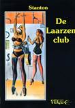 Turbo reeks 20 / Erotische wereld van Stanton, de 6 De laarzen club