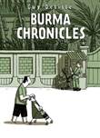 Guy Delisle Burma Chronicles