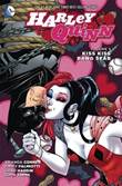 New 52 DC / Harley Quinn - New 52 DC 3 Kiss kiss Bang stab