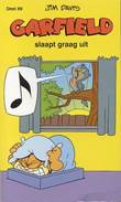 Garfield - Pockets (gekleurd) 89 Slaapt graag uit