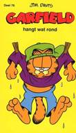 Garfield - Pockets (gekleurd) 76 Hangt wat rond