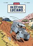 Jacques Gipar, avonturen van 3 Een 2CV voor Luciano