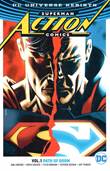 DC Universe Rebirth / Superman - Action Comics - Rebirth DC 1 Path of Doom