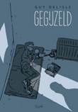 Guy Delisle Gegijzeld
