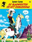 Lucky Luke - Relook 10 De blauwvoeten op het oorlogspad