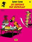 Lucky Luke - Relook 43 De erfenis van Rataplan