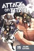 Attack on Titan 19 Volume 19