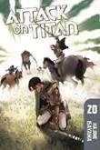 Attack on Titan 20 Volume 20