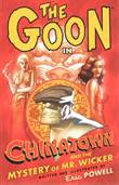 Goon, the 6 Chinatown and the Mystery of Mr. Wicker