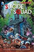 Suicide Squad - New 52 (DC) 3 Death is for suckers