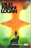 Wolverine - Old Man Logan (Marvel) 4 Old monsters