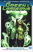 Green Lanterns 2 The Phantom Lantern