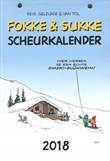 Fokke en Sukke - Kalenders 2018 Scheurkalender 2018