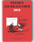 Peter's zeurkalender 2018 Zeurkalender 2018
