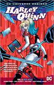 DC Universe Rebirth / Harley Quinn - Rebirth DC 3 Red meat