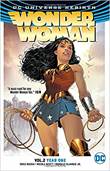 DC Universe Rebirth / Wonder Woman - Rebirth DC 2 Year One
