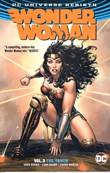 DC Universe Rebirth / Wonder Woman - Rebirth DC 3 The Truth