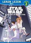 Leren lezen met: Niveau 2 Star Wars: De valstrik op de Death Star