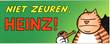Heinz - Diversen Niet zeuren Heinz