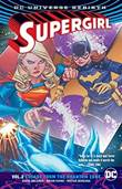 Supergirl - Rebirth 2 Escape from the Phantom Zone